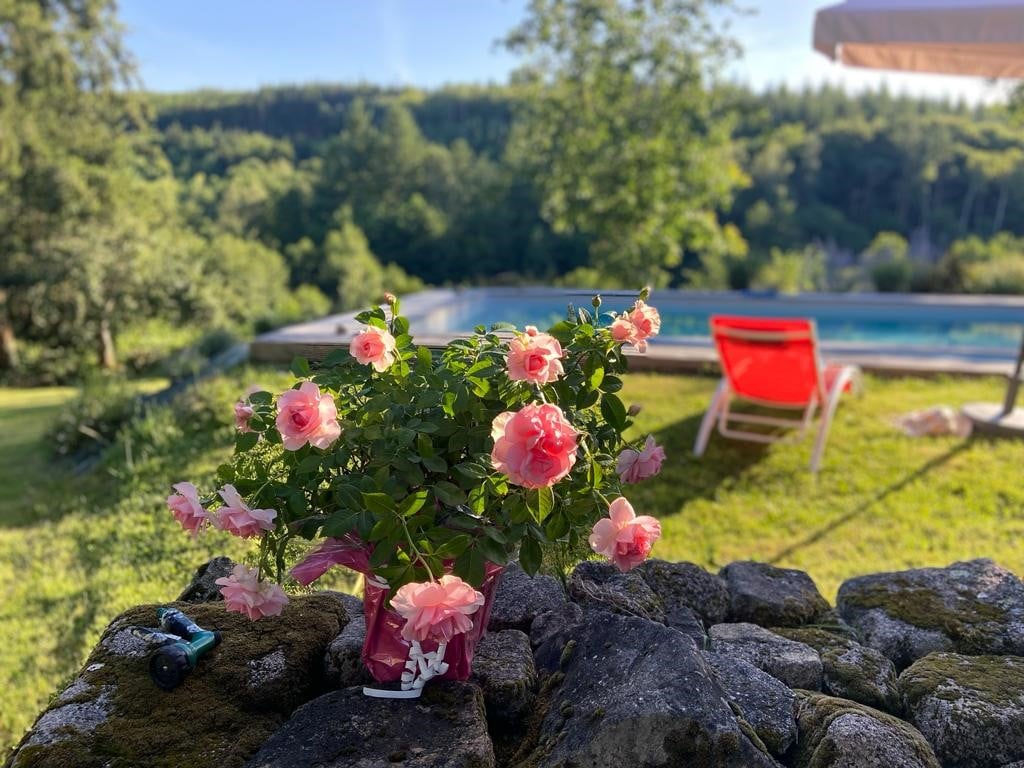 Maison de charme en Corrèze