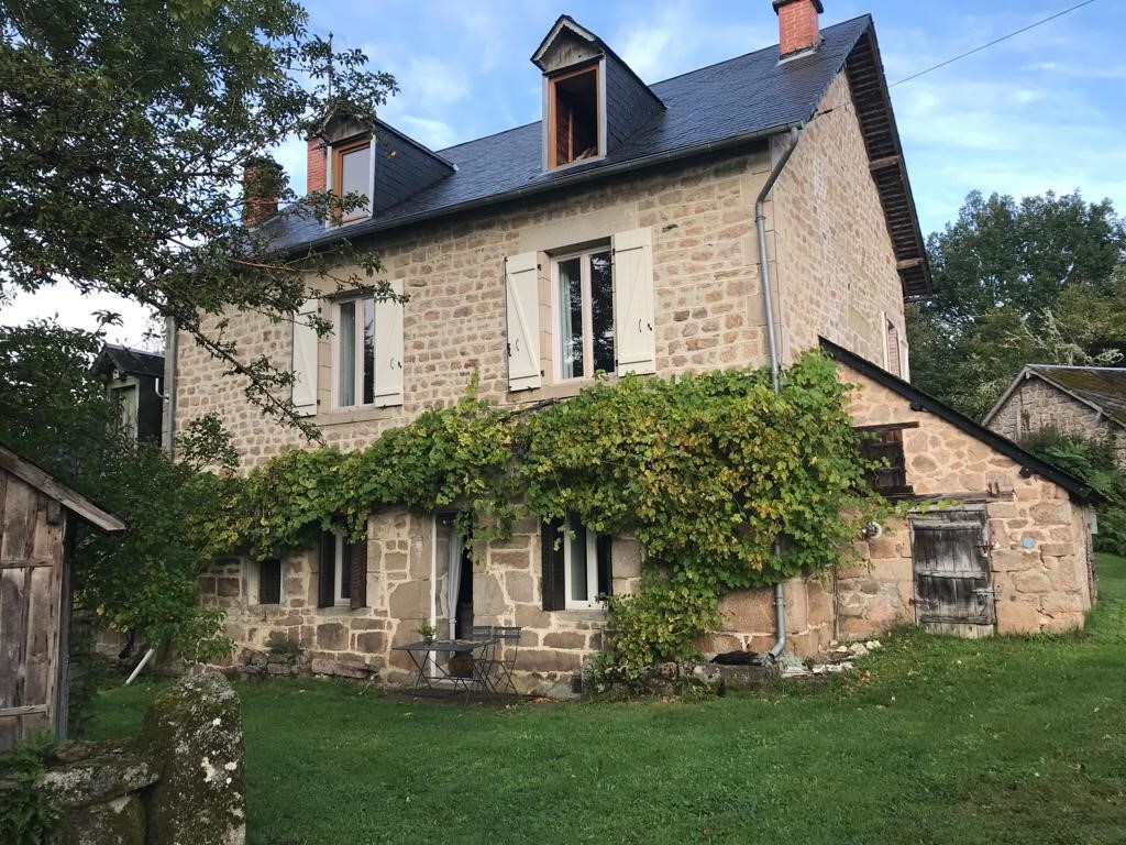 Maison de charme en Corrèze