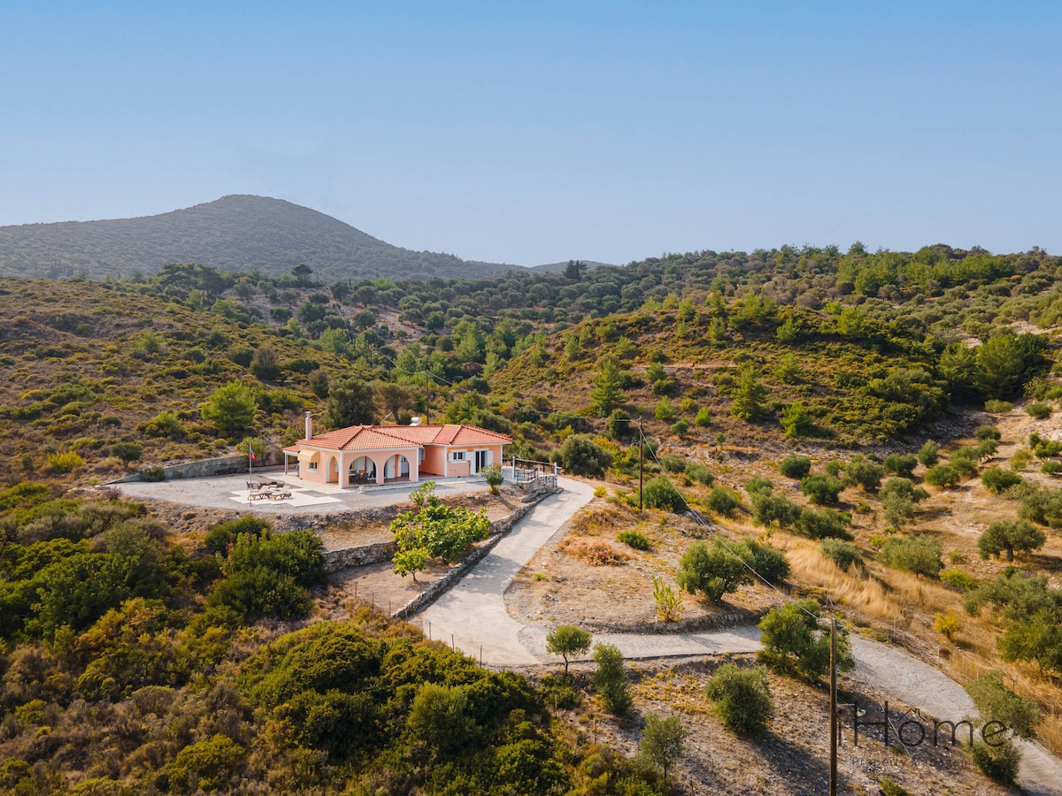 Villa Paradiso - Amazing Seaview