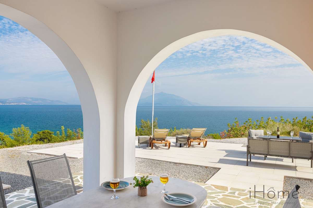 Villa Paradiso - Amazing Seaview