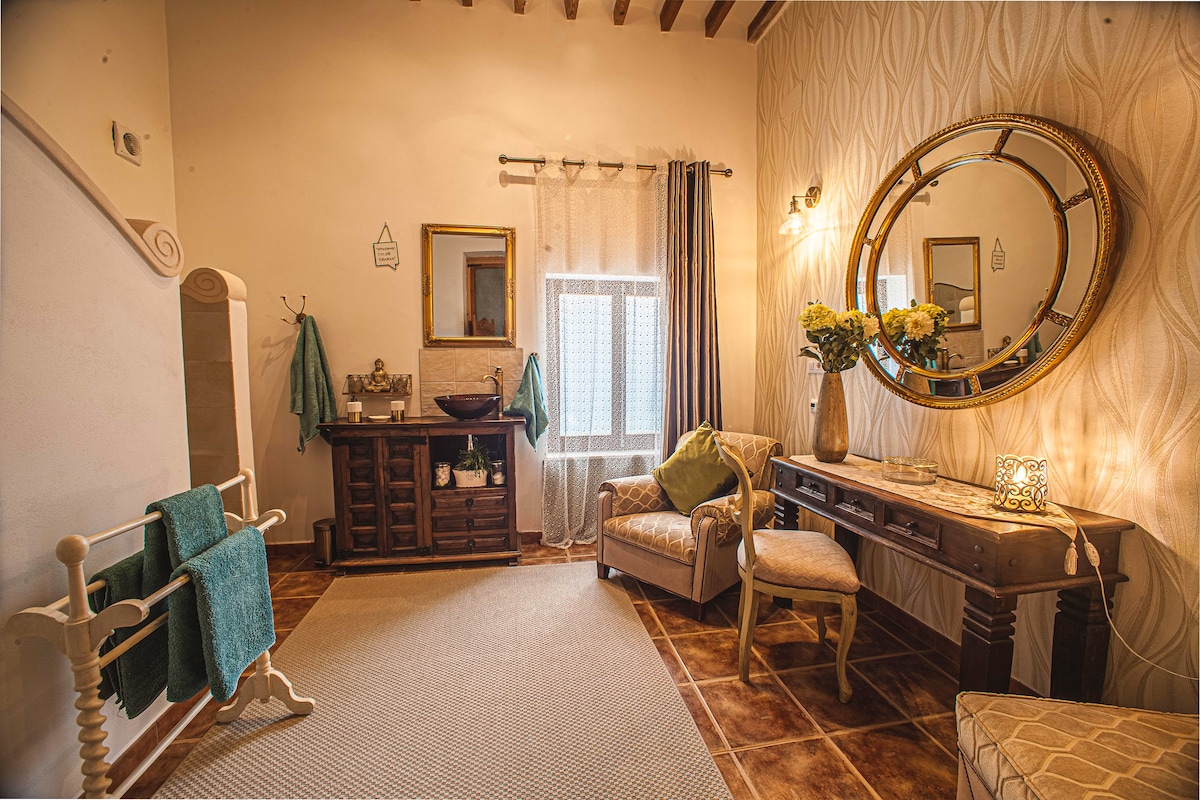 Boutique B&B suite