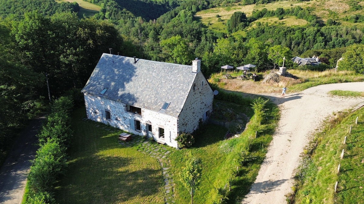 La Grange De L'Abille-1