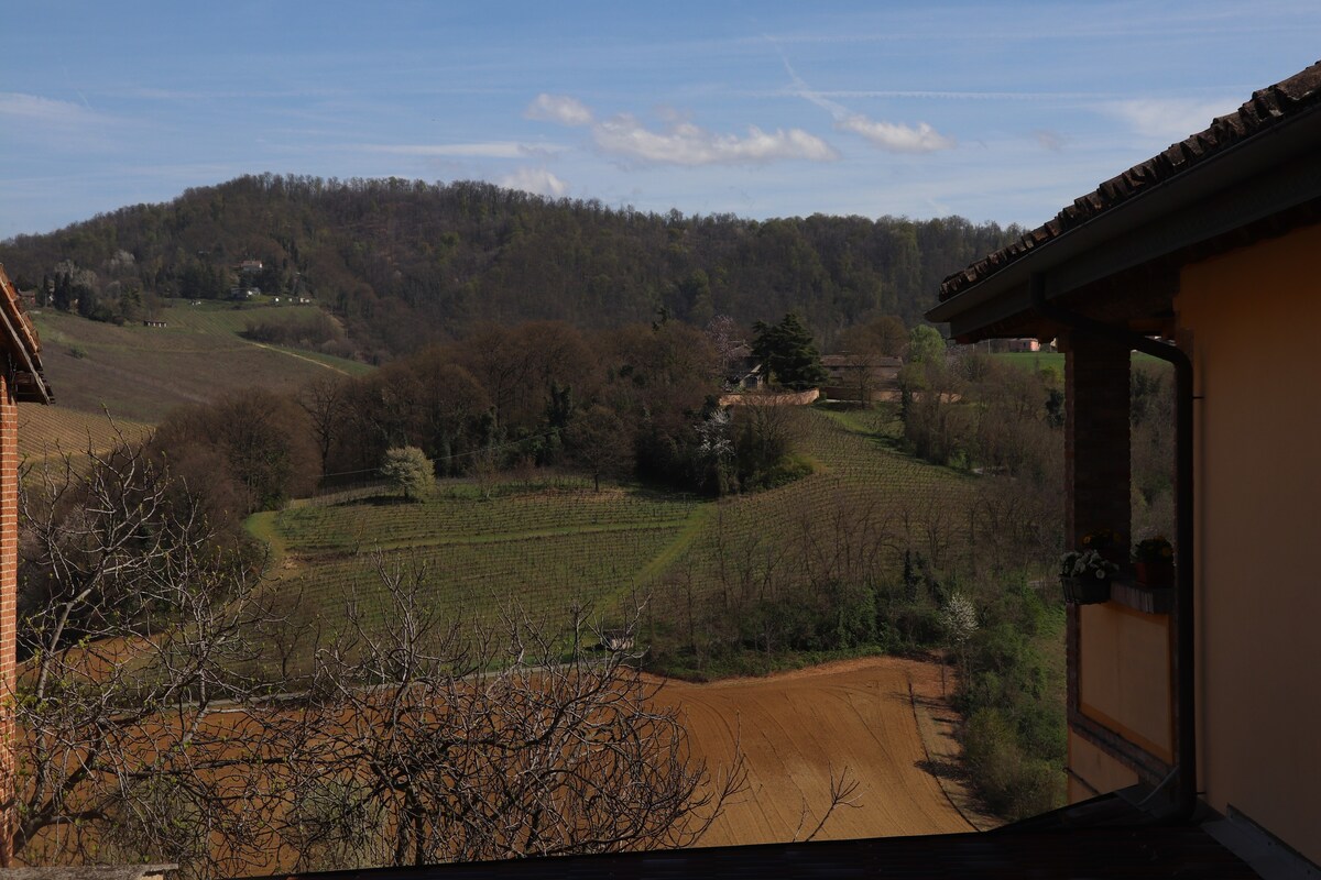 agriturismo cascina angelina