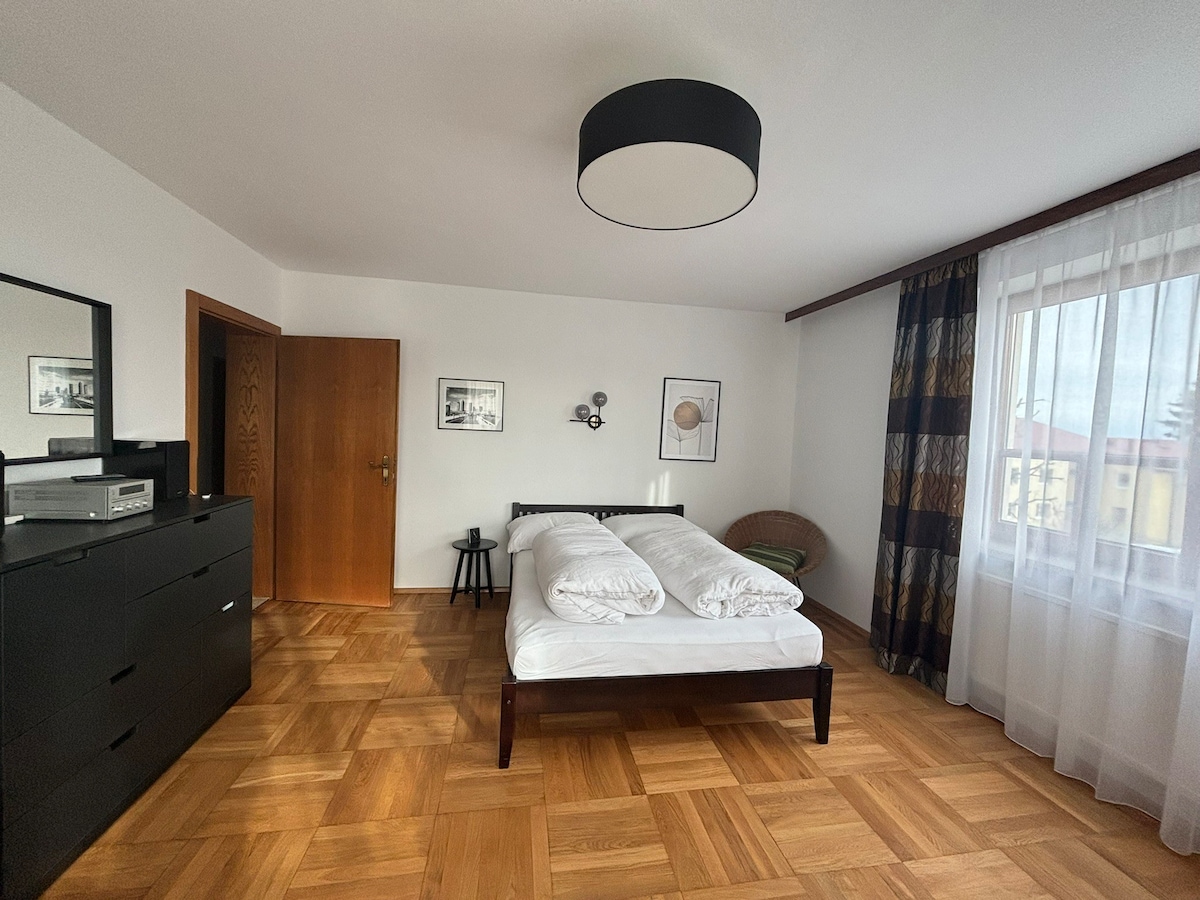 Wohnung Idyllisch nahe Linz und Steyr