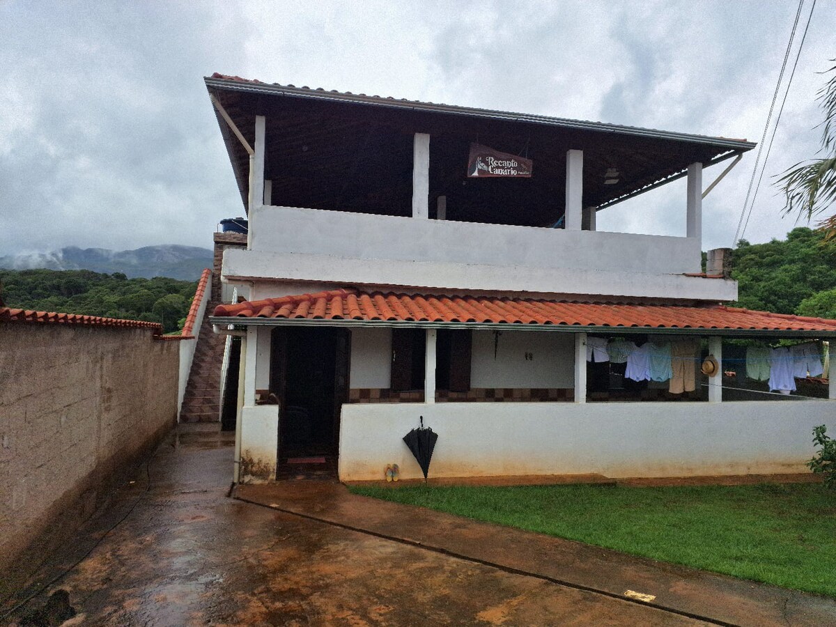Casa em Santo Antônio do Itambé