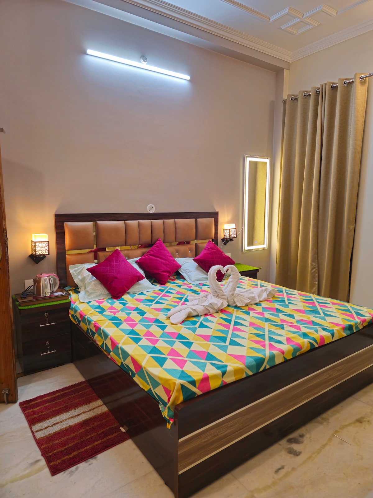 Goel's Homestay | Peaceful & Luxurious