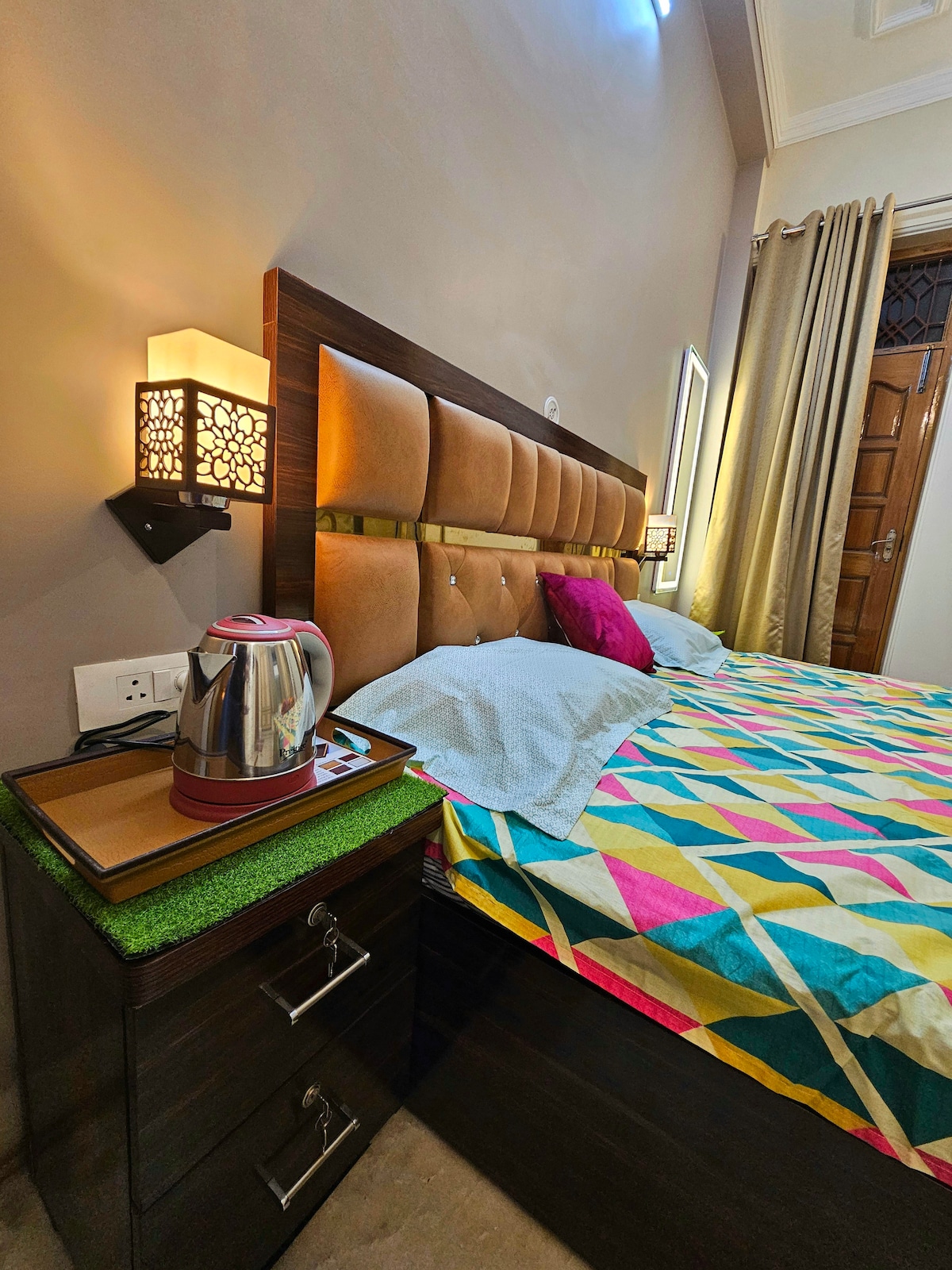 Goel's Homestay | Peaceful & Luxurious