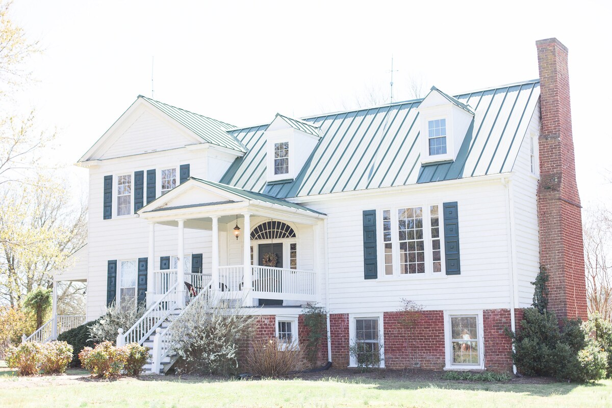 Stunning Historic Home