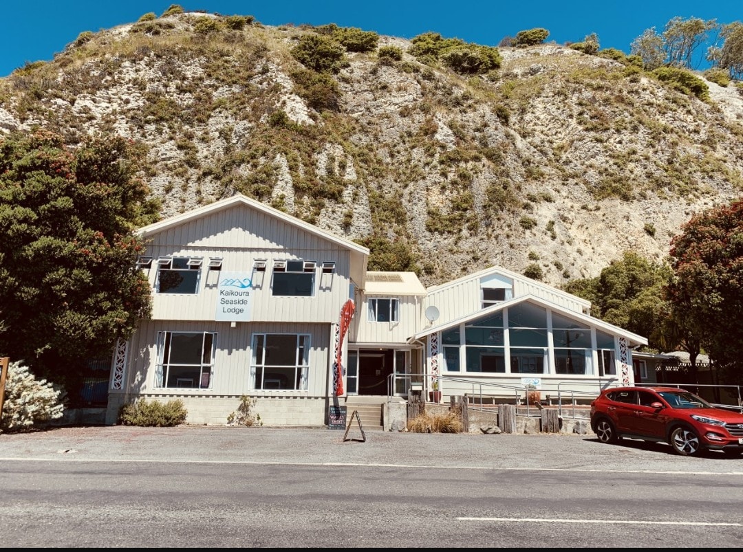 Kaikoura Seaside Lodge - Mixed Dorm - Room 7