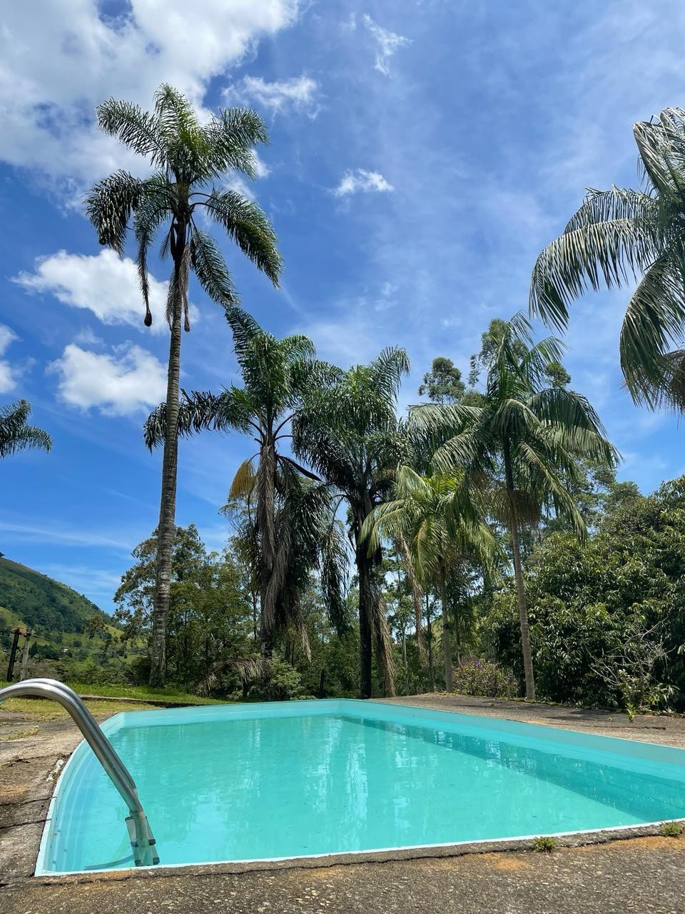 Casa de campo na Mantiqueira, São Francisco Xavier