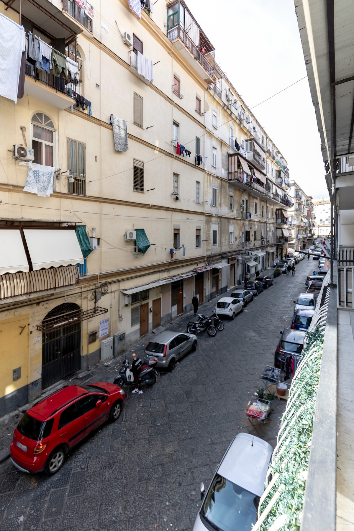 Delightful Apartment in the heart of Naples