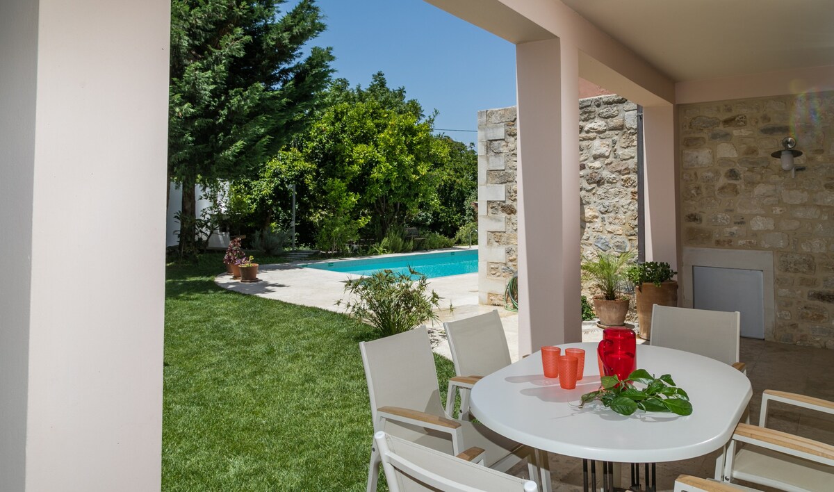 'NEW' Villa Armeni, Rethymno - Greece