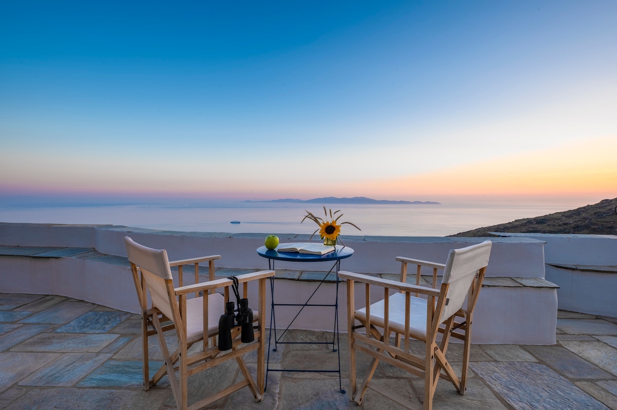 Peftasteri Villa | Tinos Island