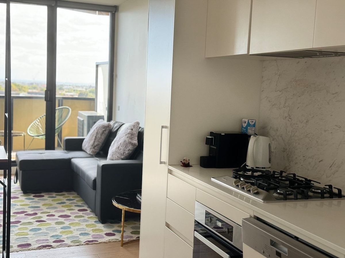 MEL_ Central 1br apartment in Malvern East