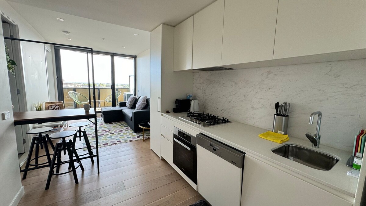 MEL_ Central 1br apartment in Malvern East