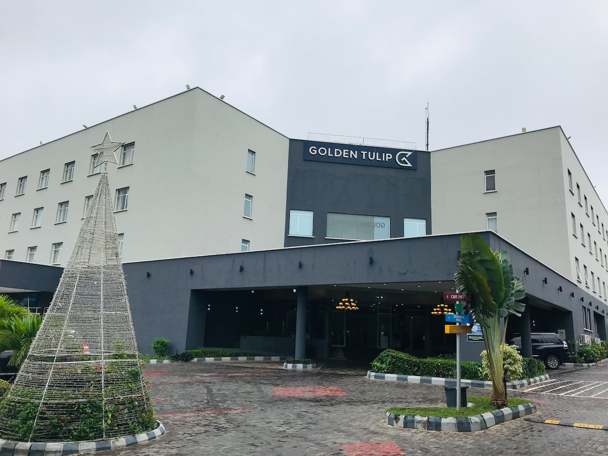 Golden Tulip Ibadan