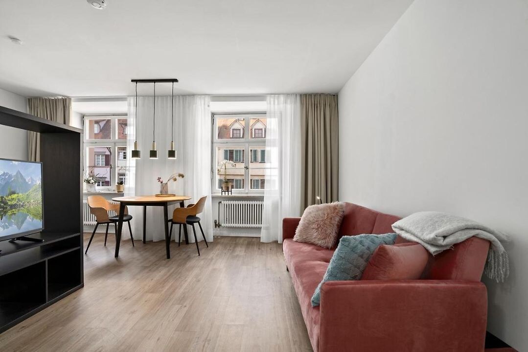 Studioapartment im ältesten Haus von Ravensburg