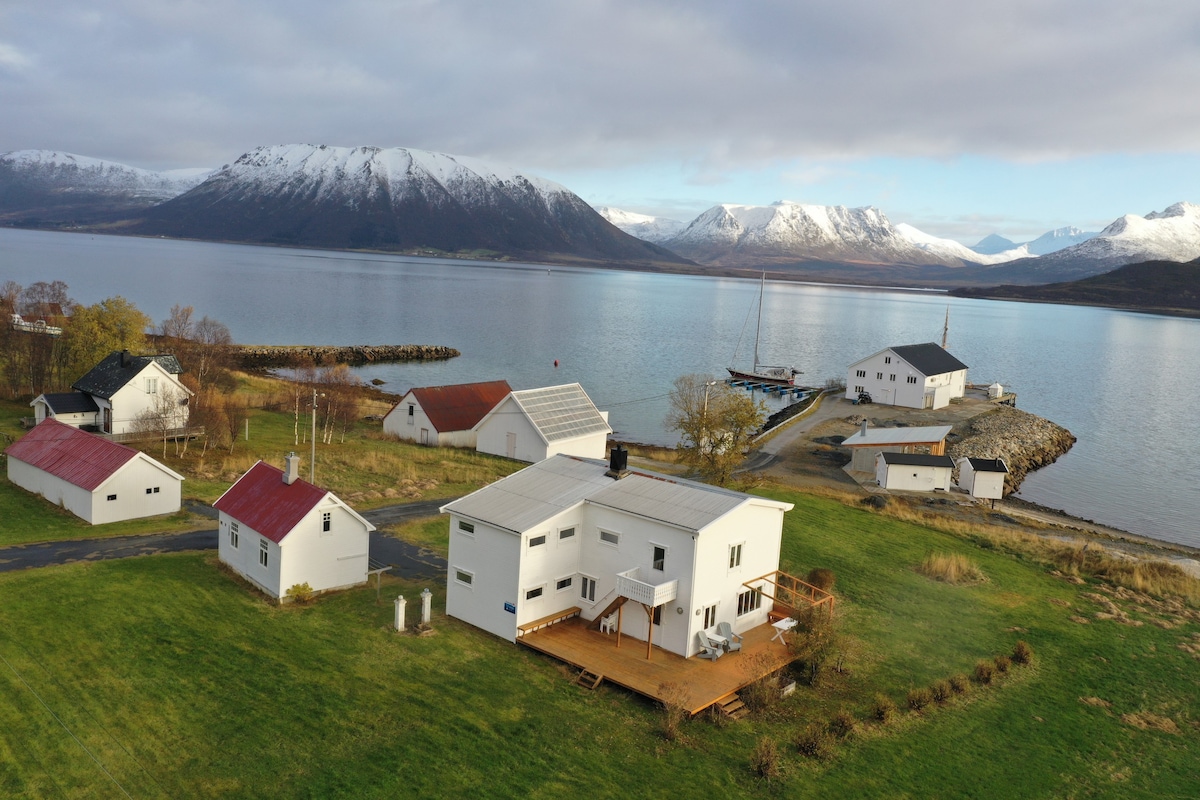 北海旅馆（ Arctic Ocean Lodge ）