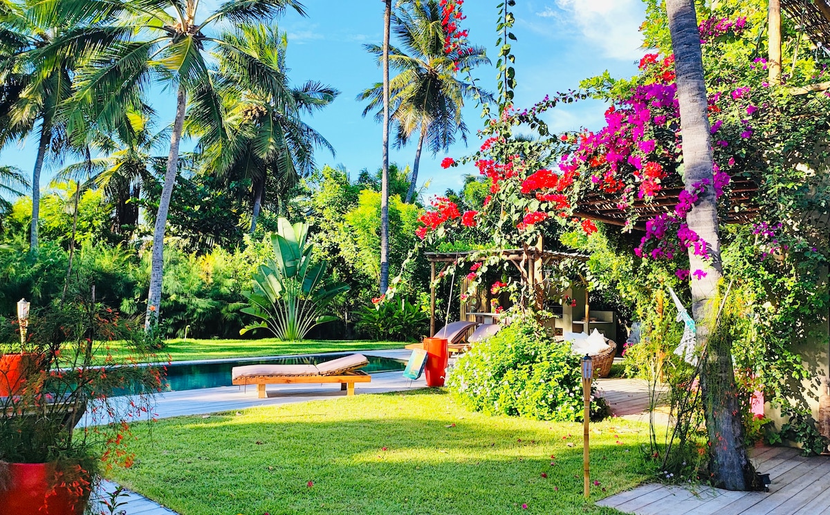 Casa'Lex Icaraizinho, splendid house near the sea