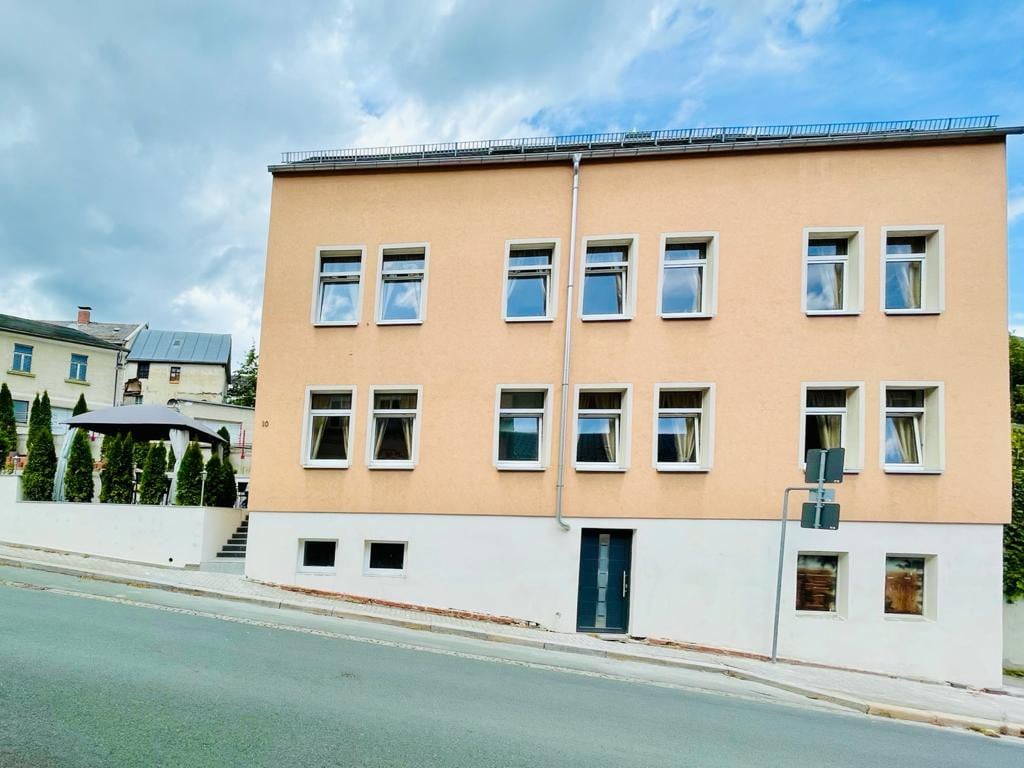 Pension Goldenes Vogtland