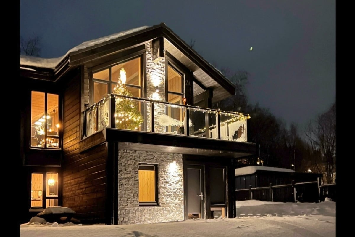 Cosy Ski House - in Duved, Åre