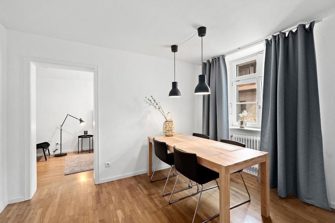 Apartment im ältesten Haus von Ravensburg