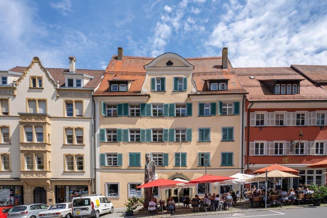 Apartment im ältesten Haus von Ravensburg