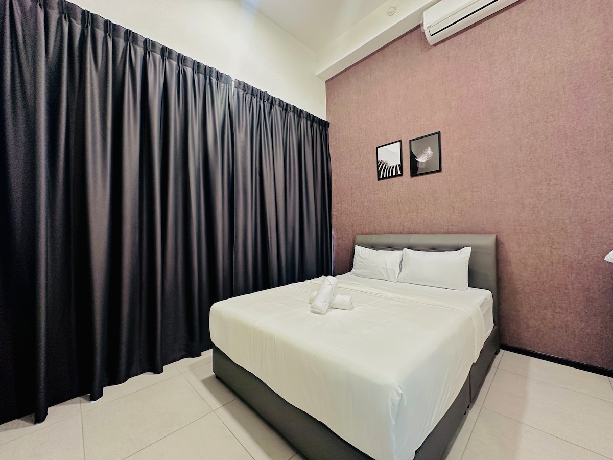 (New) 3BR Urban Luxe Hideaway @ Urban Suites 10pax