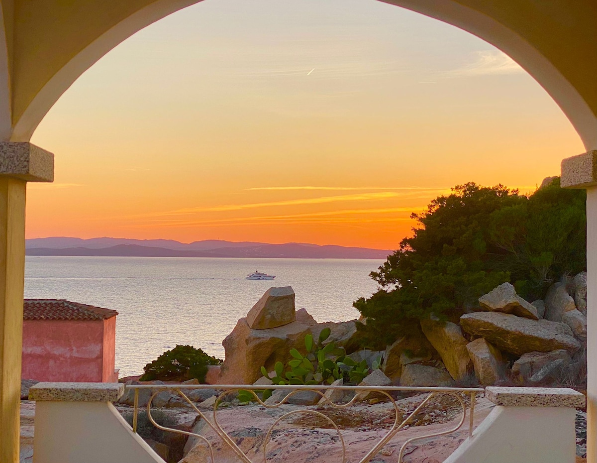 Casa Tramonto alla Maddalena