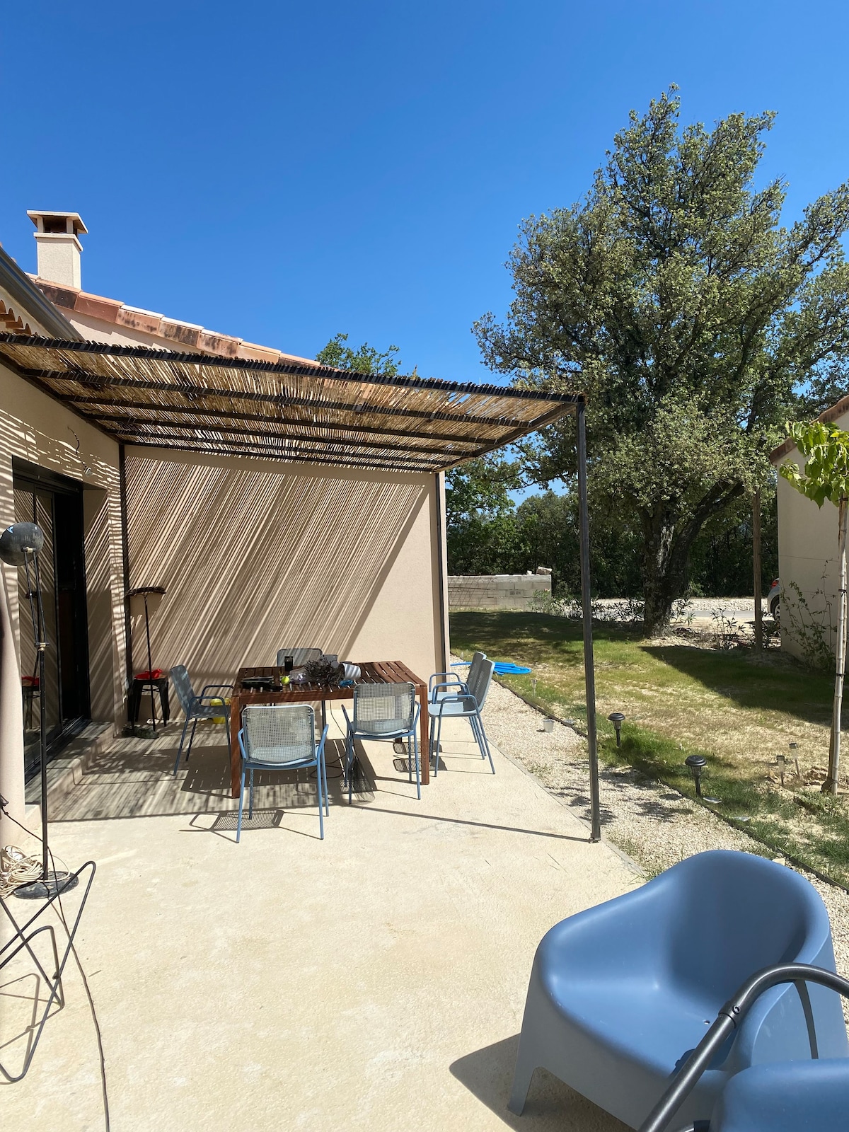 new: Maison Neuve 3 ch 6 pers à Grignan centre