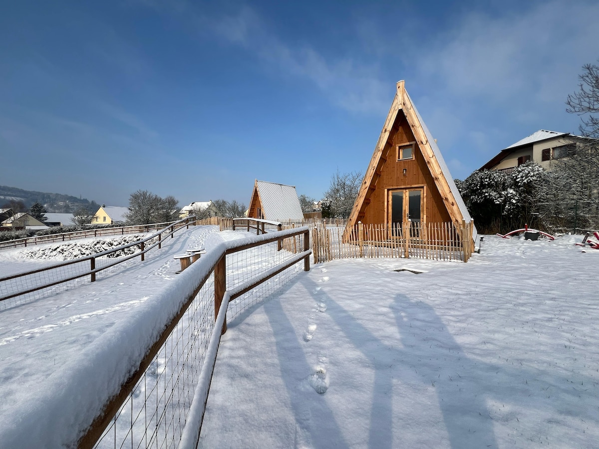 Tiny House Ardennes