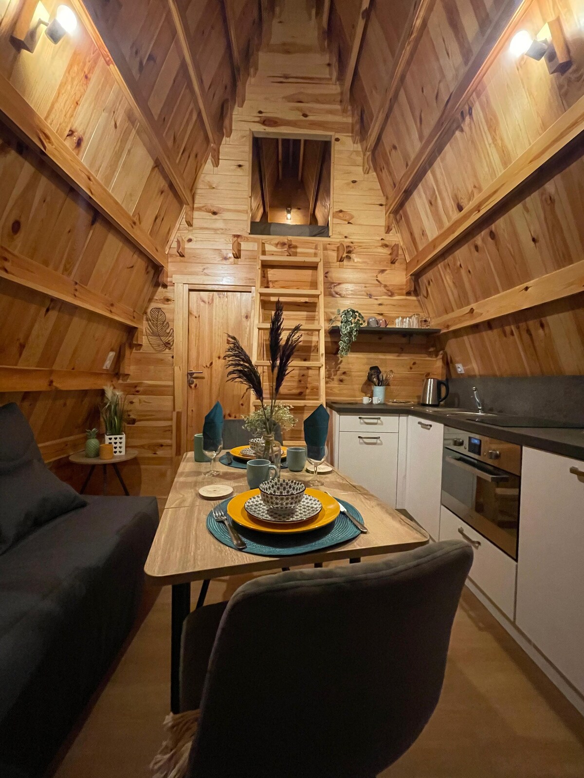 Tiny House Ardennes