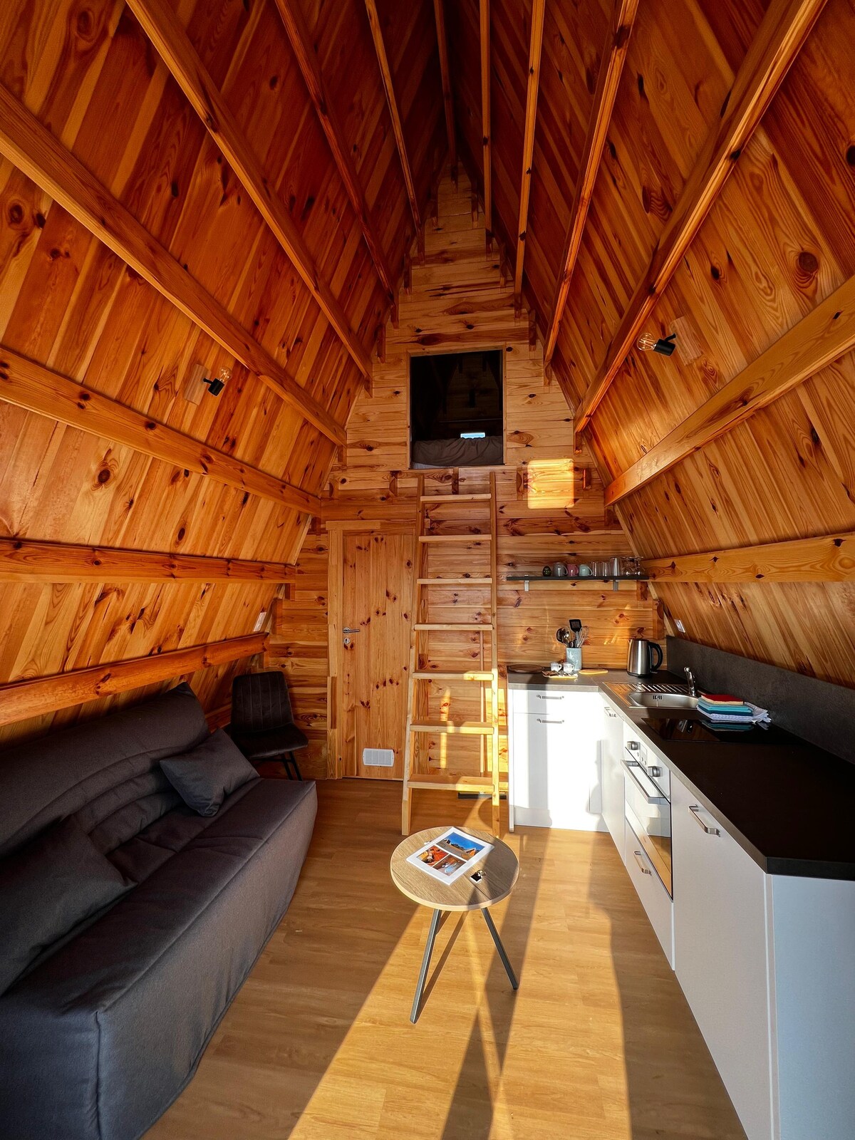 Tiny House Ardennes