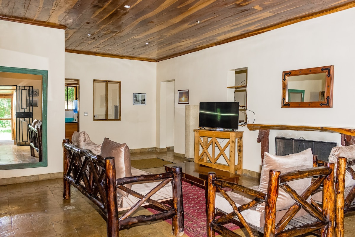 Nanyuki Burguret Bungalow