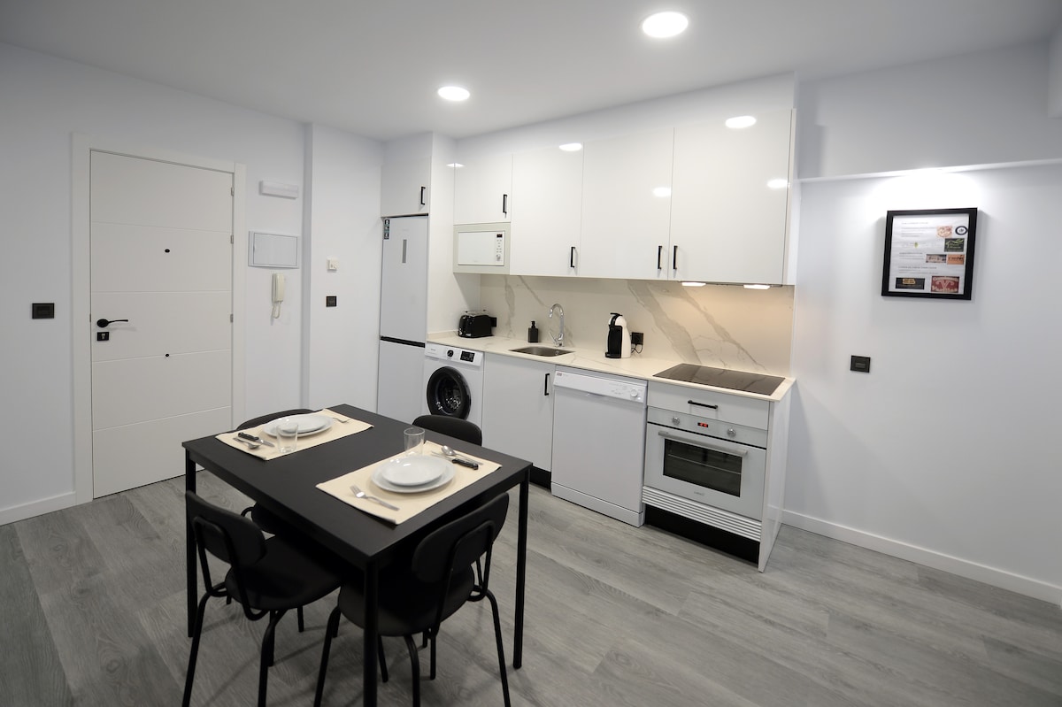 Apartamento Ludovico B