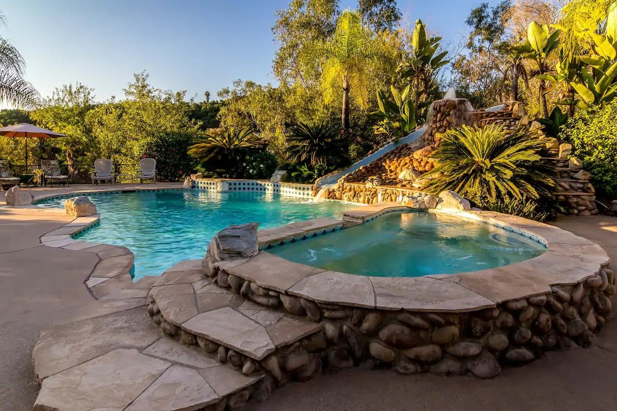 Ultimate Serenity Hilltop Villa -Pool, Spa & Views