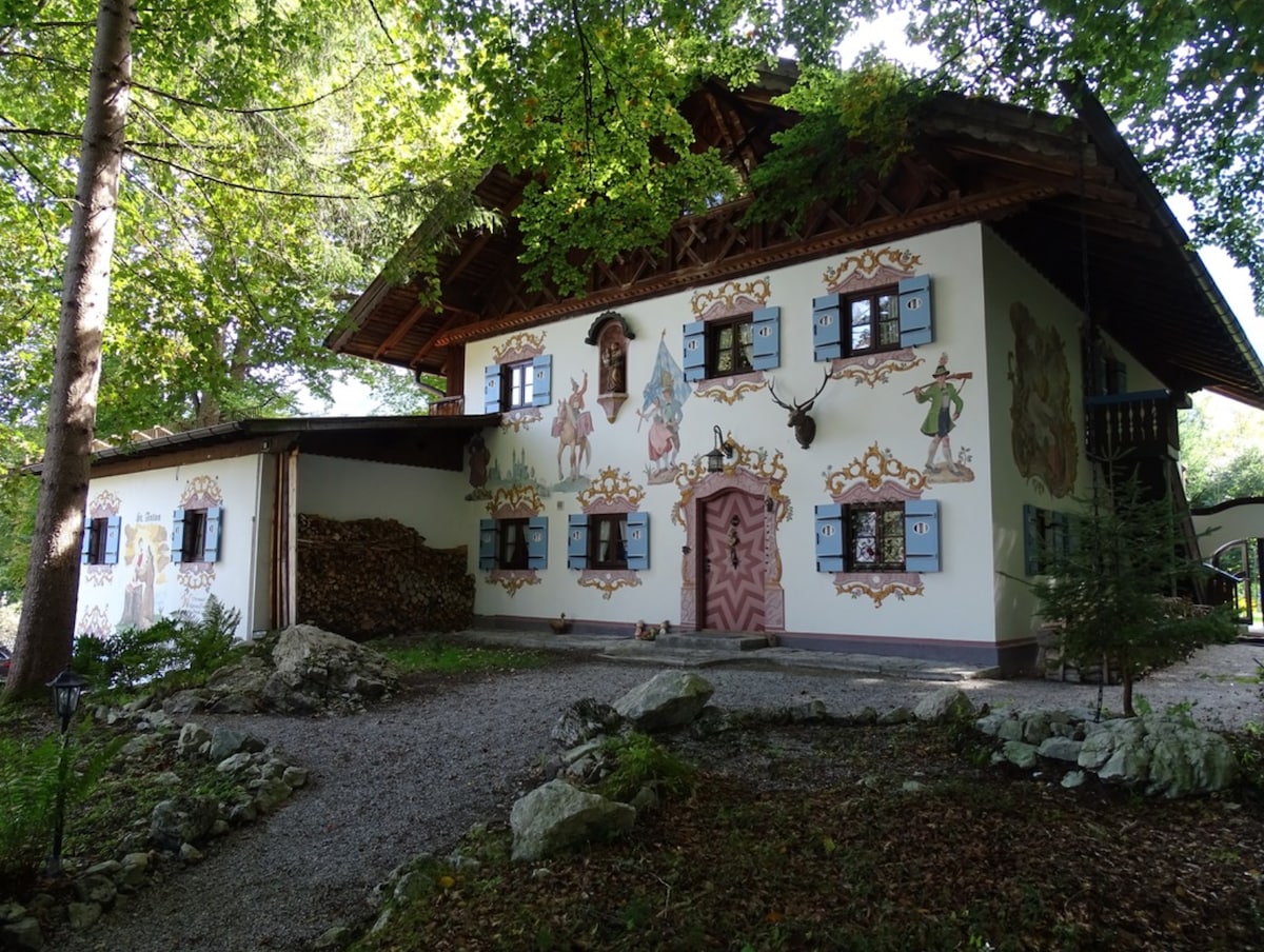 Haus St Anton an der Zugspitze