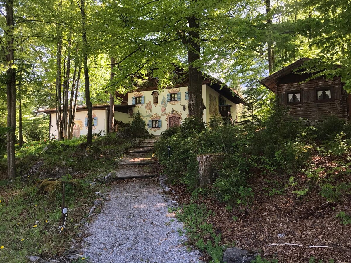 Haus St Anton an der Zugspitze