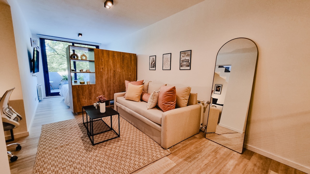 Departamento con terraza privada en Palermo Soho!