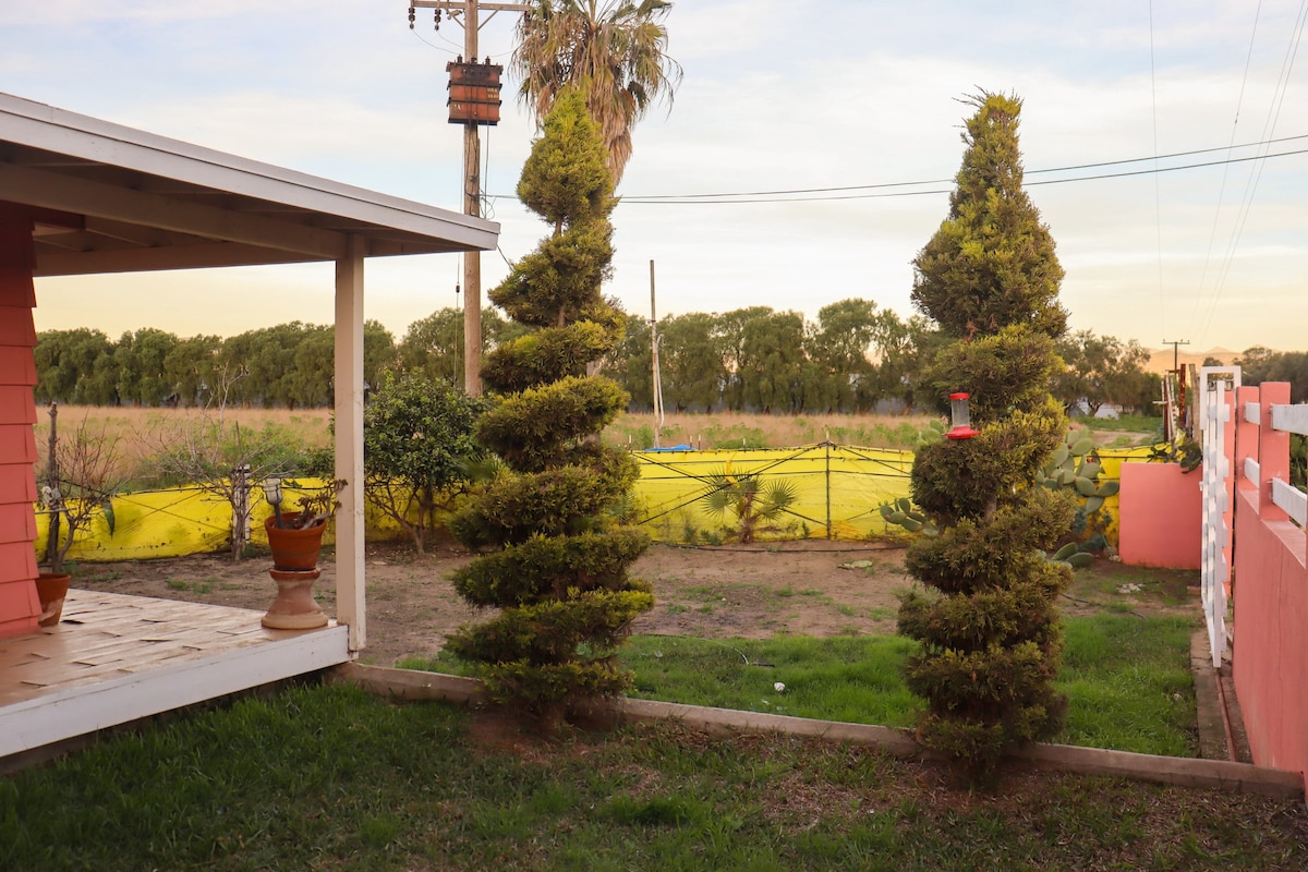 Cómoda casa de campo