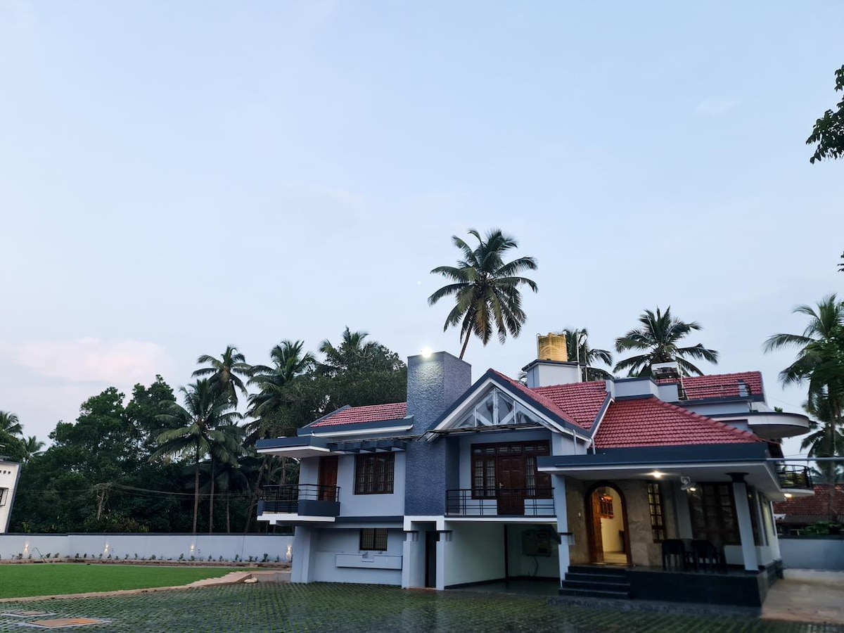 MAK Castle Beach-Corridor