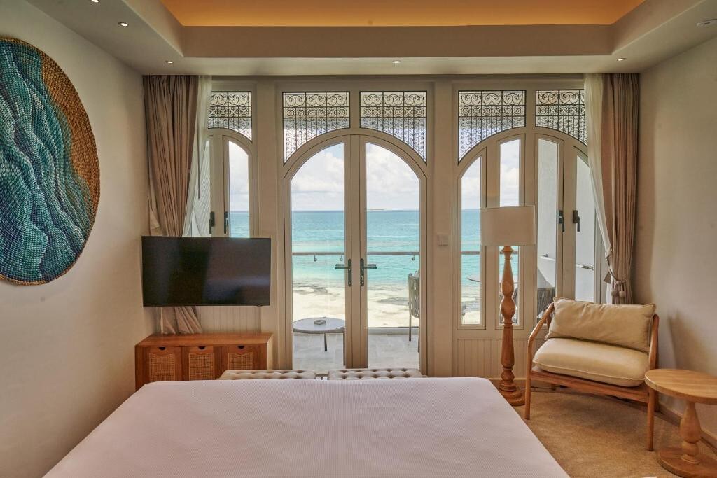 Seaside Retreat (One Bedroom Sea Facing)