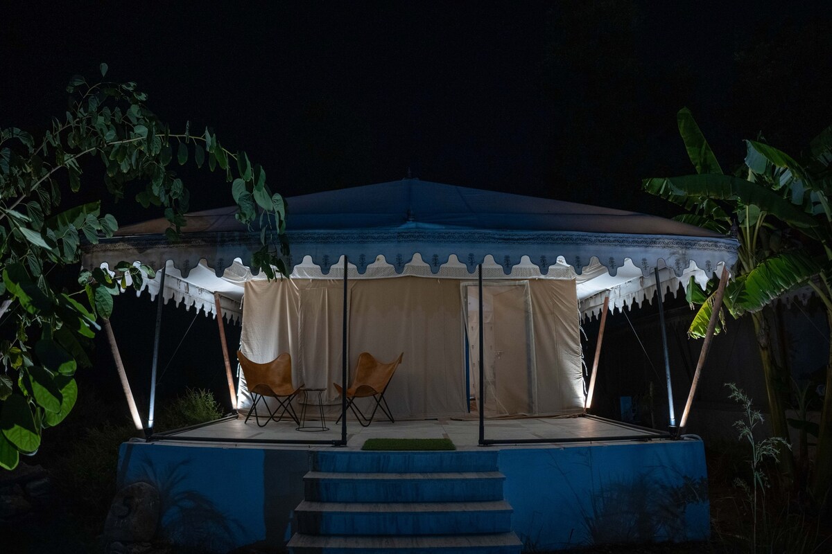 Riva Stays(Luxury Tent Villa)