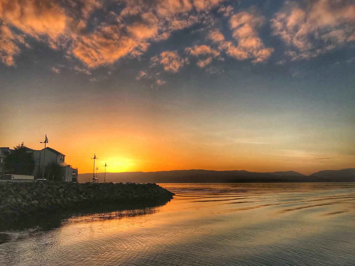 Waverley Apartments - The Wheelhouse, Gourock