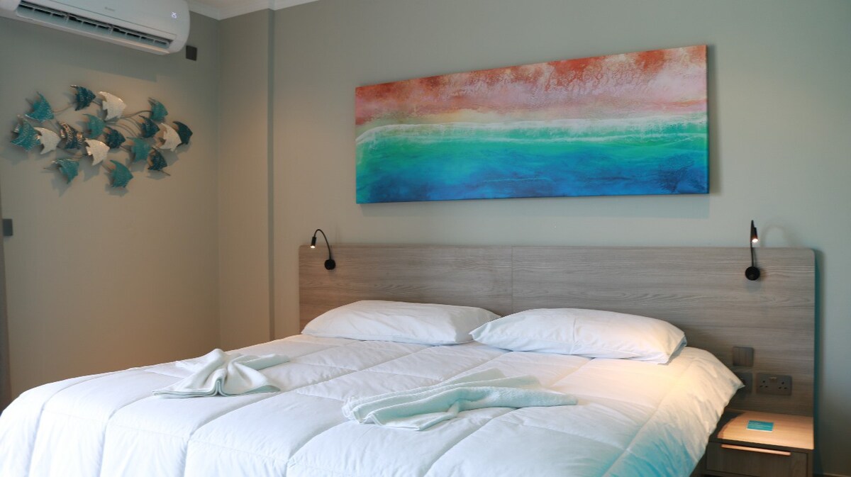 Thalassa Seychelles (Suite Room)