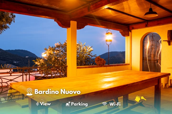 Bardino Nuovo的民宿