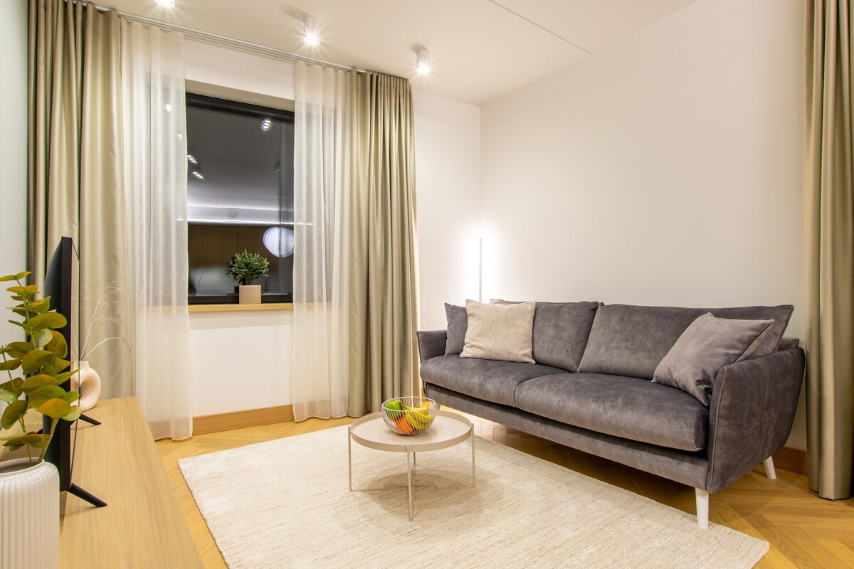 Brand New 2BDR Luxury Apartment | Terrace, Central