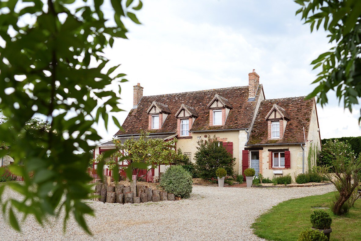 Domaine de la Nigaudière: Châteaux & Beauval