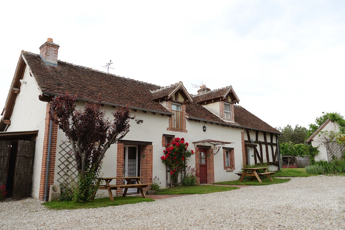 Domaine de la Nigaudière: Châteaux & Beauval