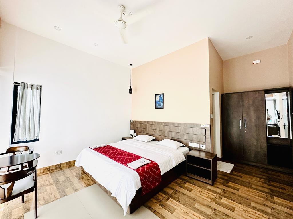 Westernghats Holiay homes King Room With Balcony
